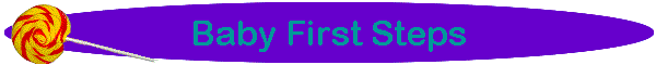 Baby First Steps