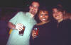 Ryan, Maya, Cece @ Brit Pop Night