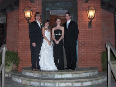 Homeschool Prom 2005