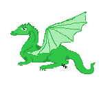 Shady Green, shifty flit