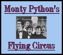Monty Python's Flying Circus Logo (4.7kb)