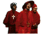 Animated GIF of Python Spanish Inquisitors (12kb)