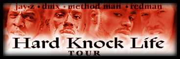 Hrad Knock Life Tour Blaze 99 Dates