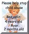 Please help stop child abuse