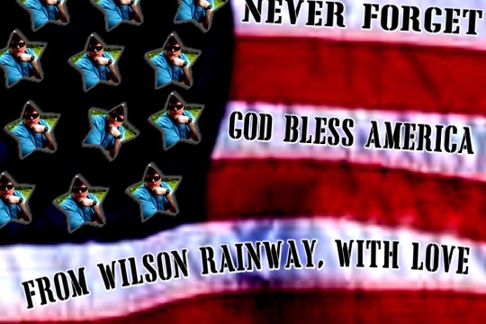 WILSON RAINWAY LOVES YOU!!!
