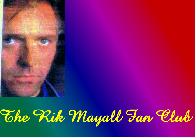 The Rik Mayall Fan Club