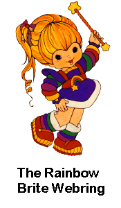 The Rainbow Brite Webring