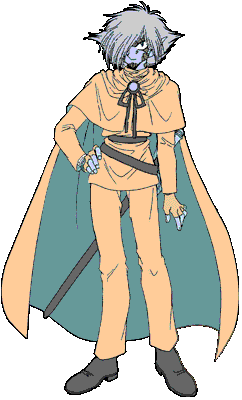 Heartless monster? I love it...