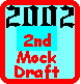 2nd Mock Draft