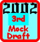 3rd Mock Draft