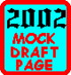 2002 Mock Draft Home.com