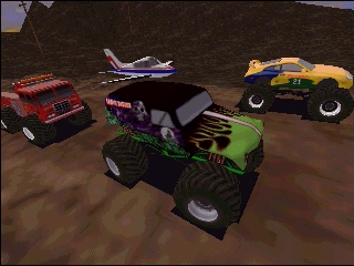 Super Smasher's Four