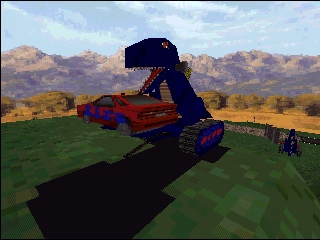 Team AcID eats Team Fire