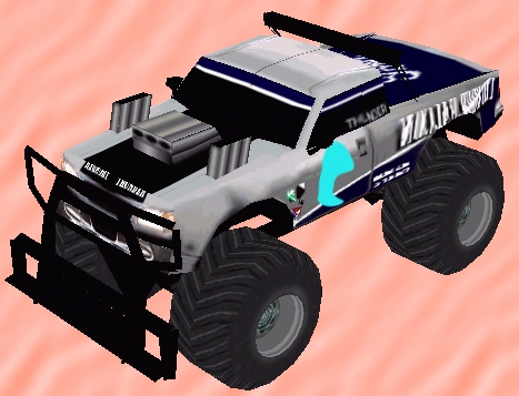 Need For Speed Truck