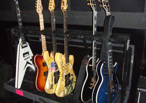 Jerry cantrell on sale equipment