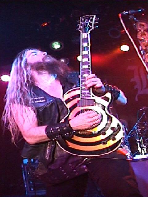 NGD - Zakk Wylde Bullseye - Groomed Noodlers Gear Forum