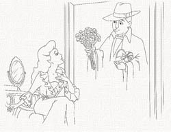 Adding the canvas background