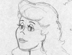 Early Christine design