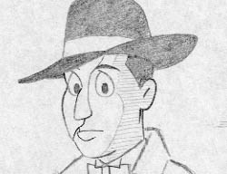 Early Phantom design