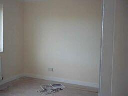 The Back Bedroom Newly Painted