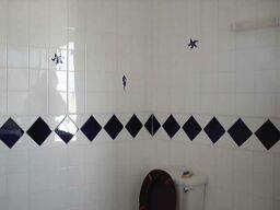 Tiling in the Bathroom