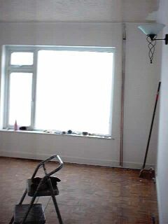 The War Room (Dining Room)