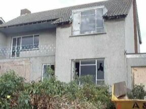 The Dining Room Window Unveiled