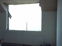 No Windows, Front Bedroom