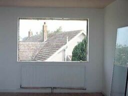 No Windows, Master Bedroom Back