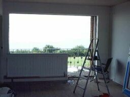 No Windows, Master Bedroom Front