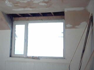 New Lintel