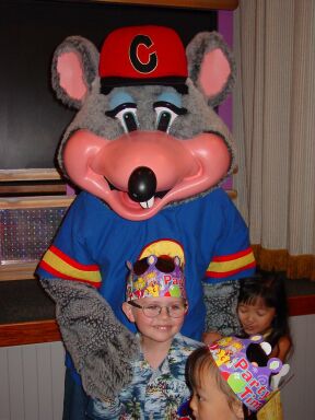 David's Birthday Party