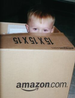 Special Delivery -- Gareth!