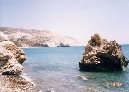 Aphrodite's Rock, Cyprus