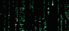 Matrix Animated background