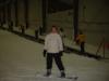 Liz Snowboarding