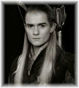 hot Legolas