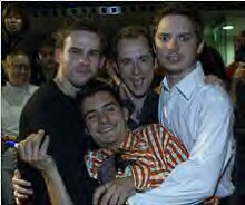 Dom, Orli, Billy and Elijah are so cute!