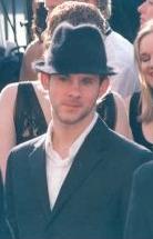 Dom sexy in that hat!!