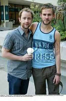 Billy nice beard and mustache