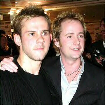 Dom and Billy very hot picture!!!