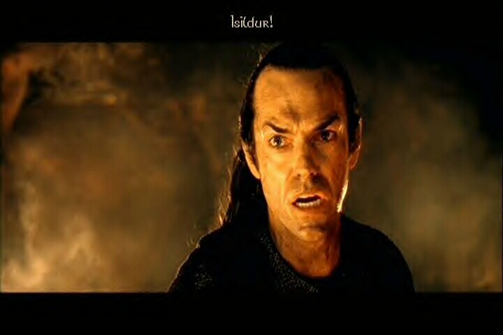 Lord Elrond #1
