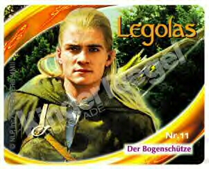 Legolas #1