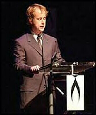 Billy at Holicost Memorial