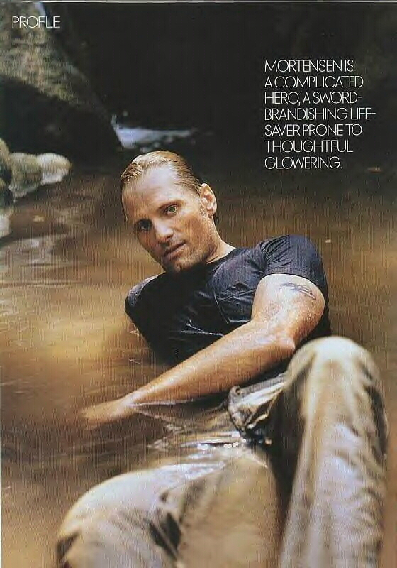 Viggo sexy