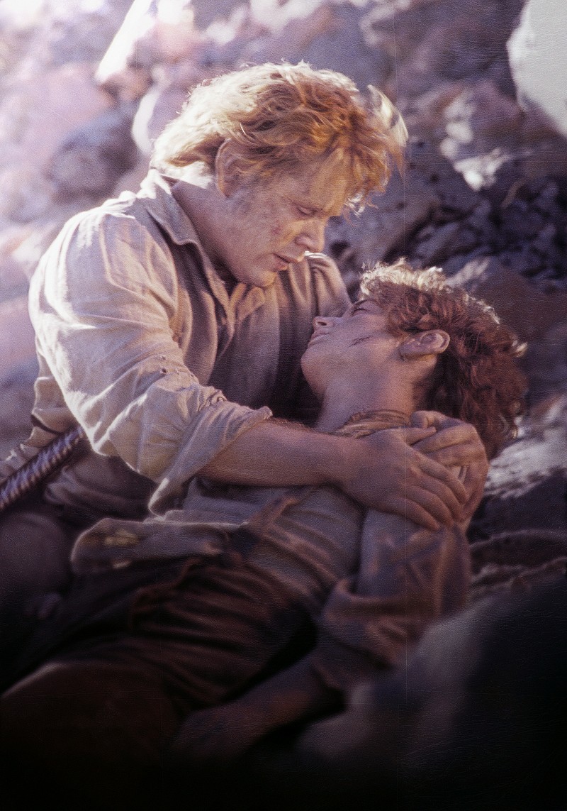 Frodo and Sam