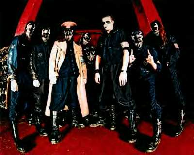 Mushroomhead 3