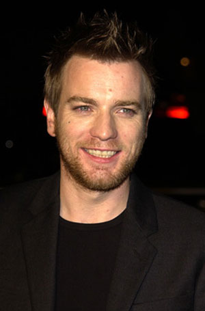 Ewan McGregor