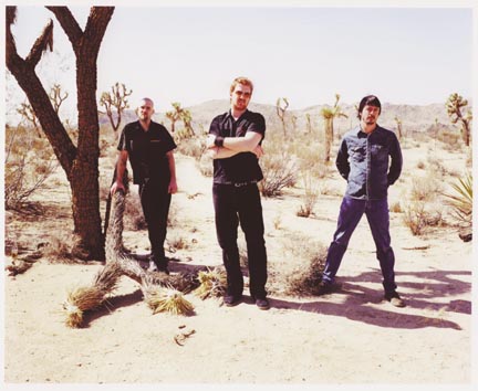 Queens of the Stone Age