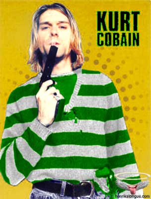 Kurt Cobain
